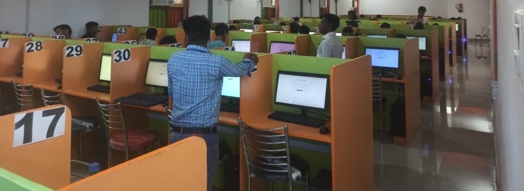 IT and Computer Lab - Gaya Pvt ITI
