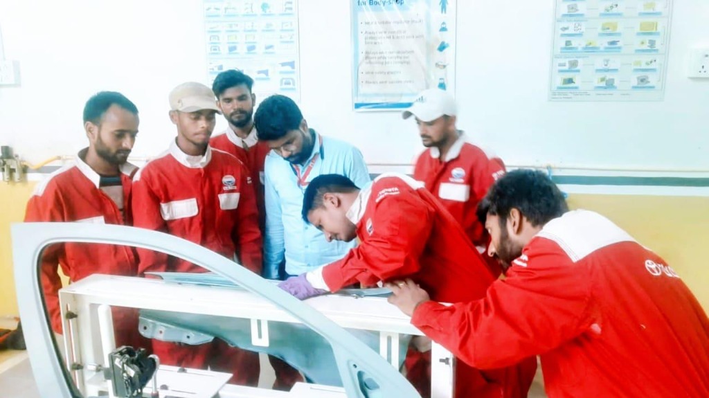 Highly Qualified & CTI Passed Faculty - Gaya Pvt ITI