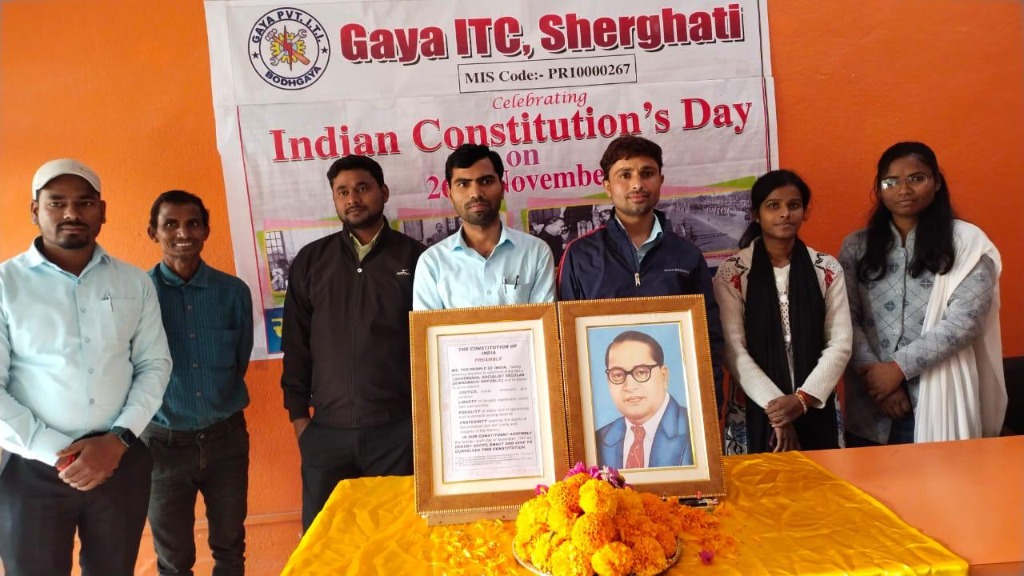 Highly Qualified & CTI Passed Faculty - Gaya Pvt ITI
