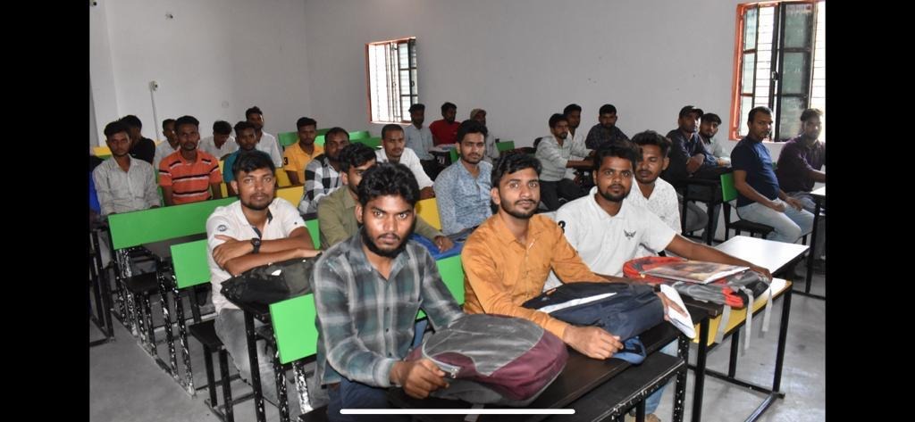 Remedial Theory Session - Gaya Pvt ITI