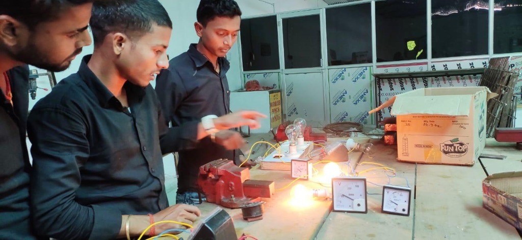 Practical Mentoring Guidance - Gaya Pvt ITI