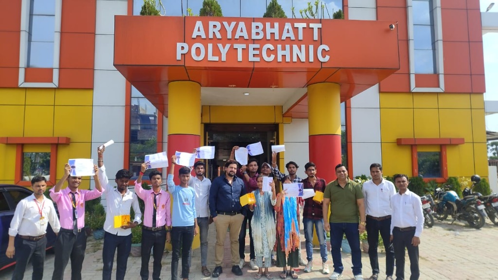 Toyota Scholars Group - Gaya Pvt ITI