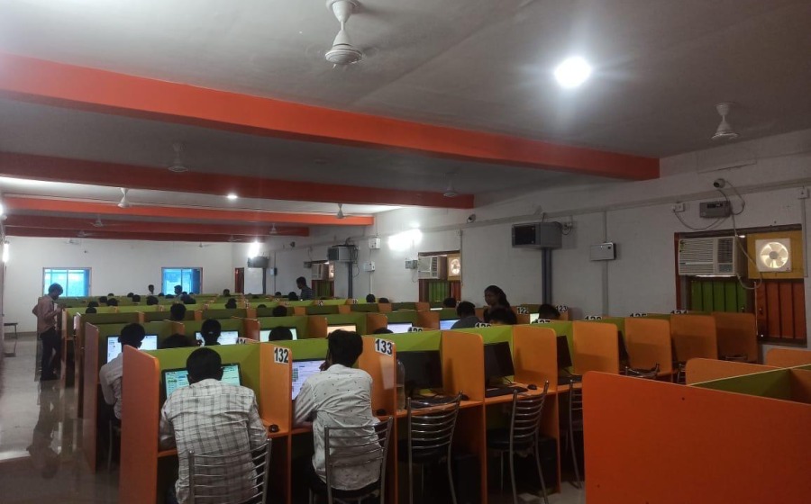 Extra Computer Classes upto DCA Level