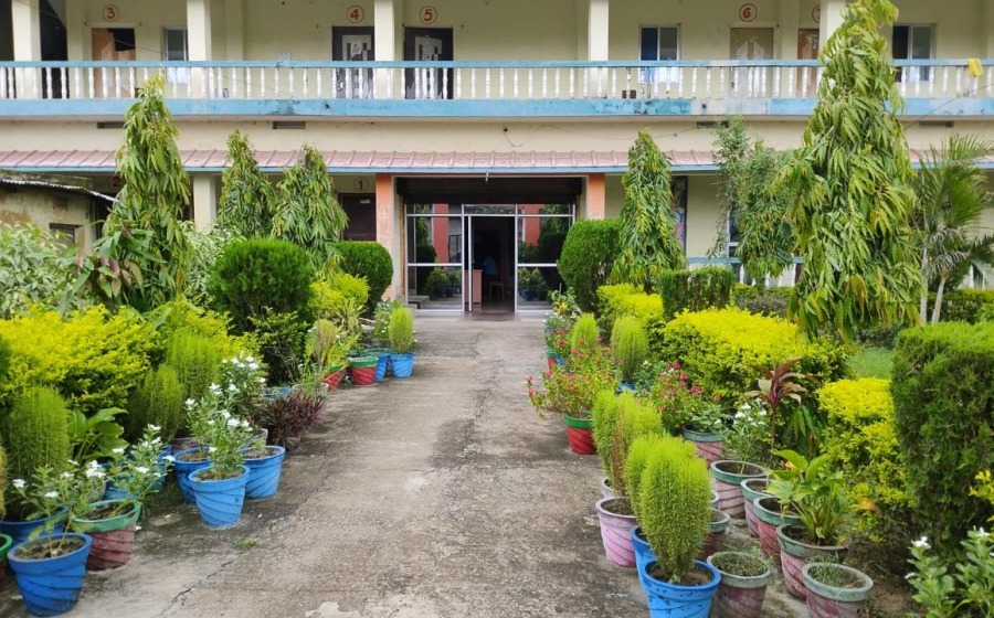 Green Campus