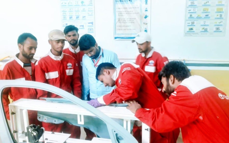 Best Lab for Practical Classes