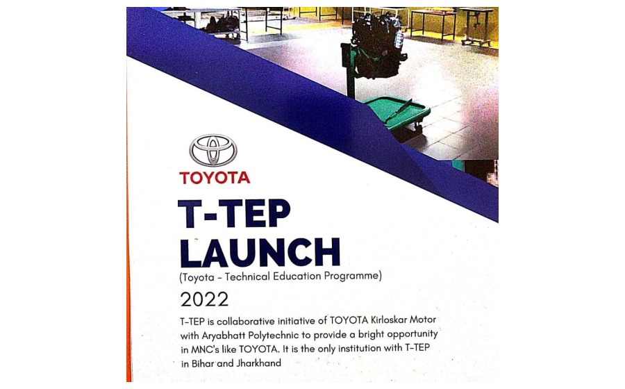 Toyota Scholars Facility Available