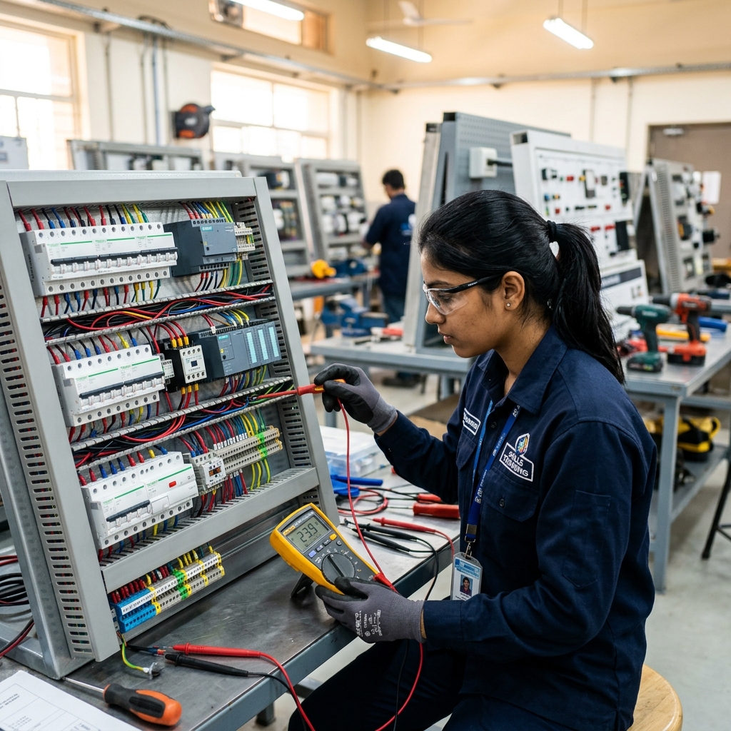 Electrician Trade Training